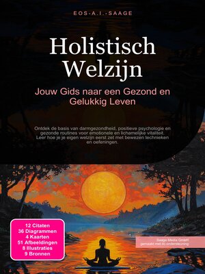cover image of Holistisch Welzijn